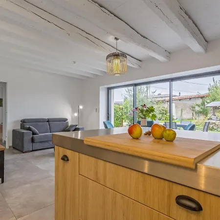 La Marceline Confort Et Nature Chef-Boutonne