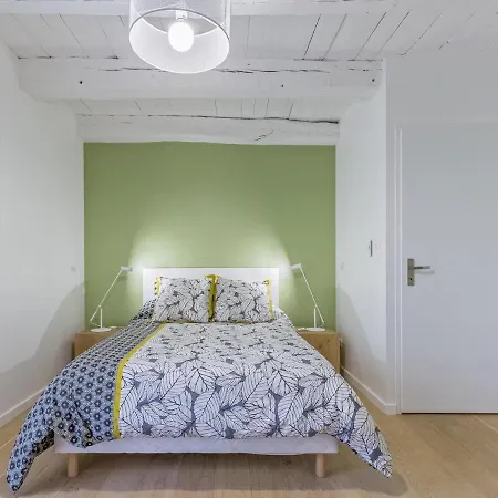 Nyaraló La Marceline Confort Et Nature