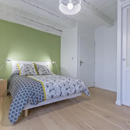 Hébergement de vacances La Marceline Confort Et Nature