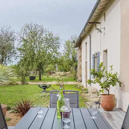 La Marceline Confort Et Nature Nyaraló *